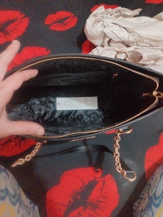 Продам сумку от Calvin clean — 4