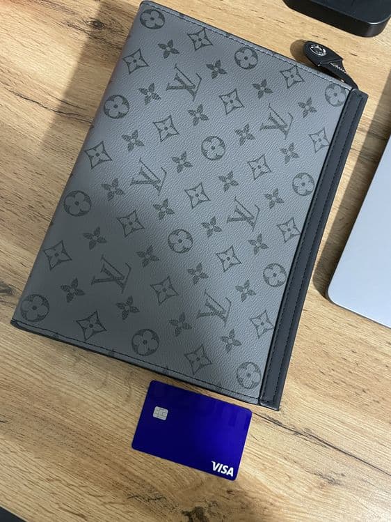 Louis Vuitton barsetka — 2