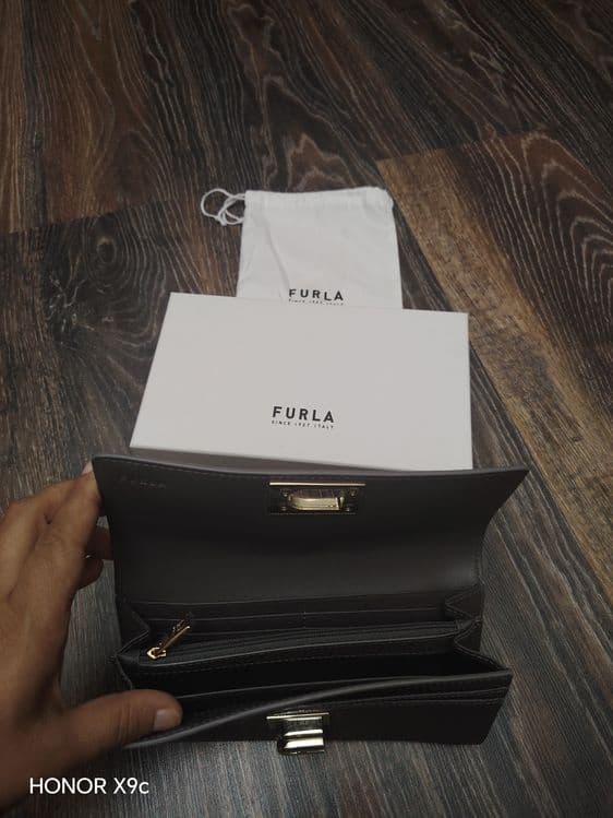 Кошелёк от бренда FURLA оригинал — 3