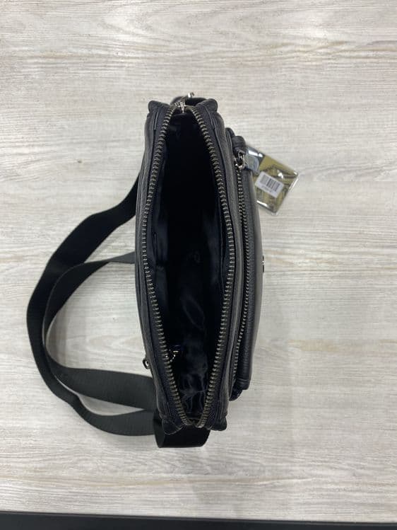Барсетка портмоне ,клатч color black brend HT — 3