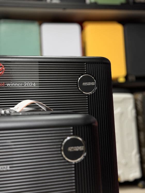 Чемоданы American Tourister | Samsonite оригинал — 6
