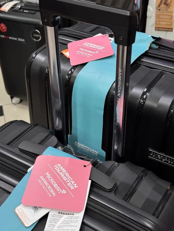 Чемоданы American Tourister BRADO оригинал — 3