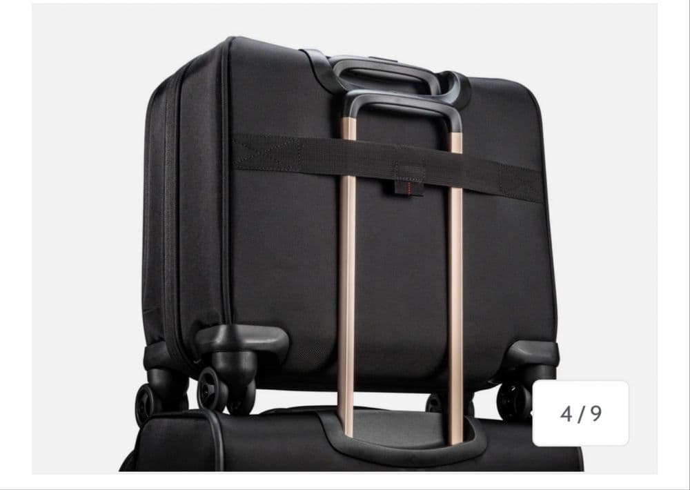 Samsonite Xenon 4.0 Pilot Case (мобильный офис) — 4