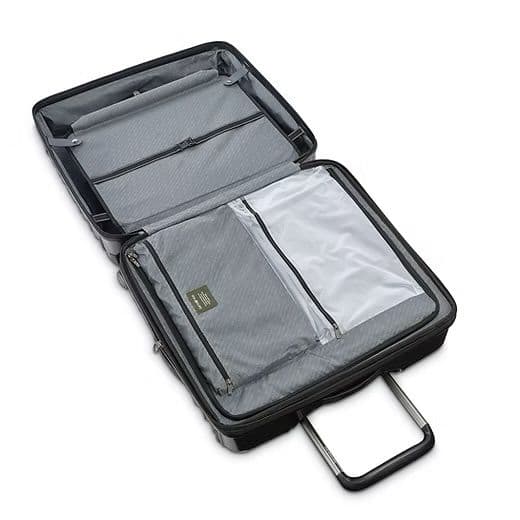 Samsonite Stryde 2 — премиальный чемодан для дальних поездок — 5