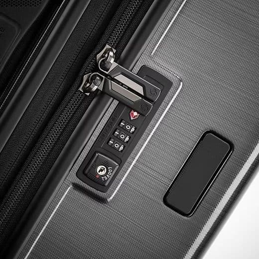 Samsonite Stryde 2 — премиальный чемодан для дальних поездок — 7