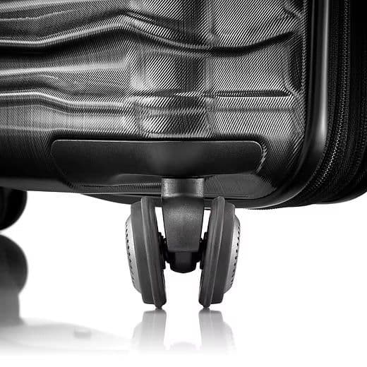 Samsonite Stryde 2 — премиальный чемодан для дальних поездок — 8