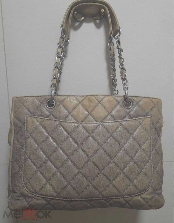 Сумка Chanel Grand Shopping Tote / GST / Made in Italy — 2