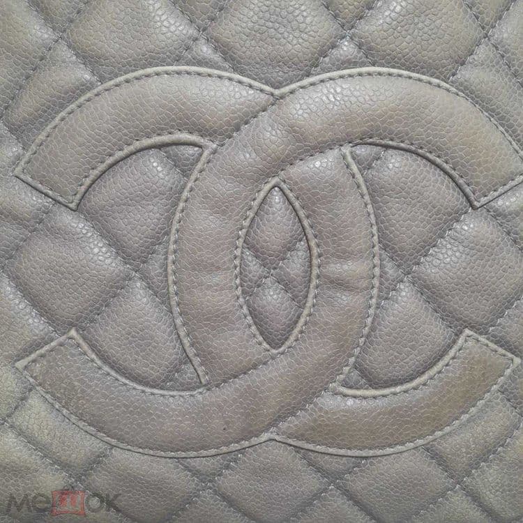 Сумка Chanel Grand Shopping Tote / GST / Made in Italy — 3