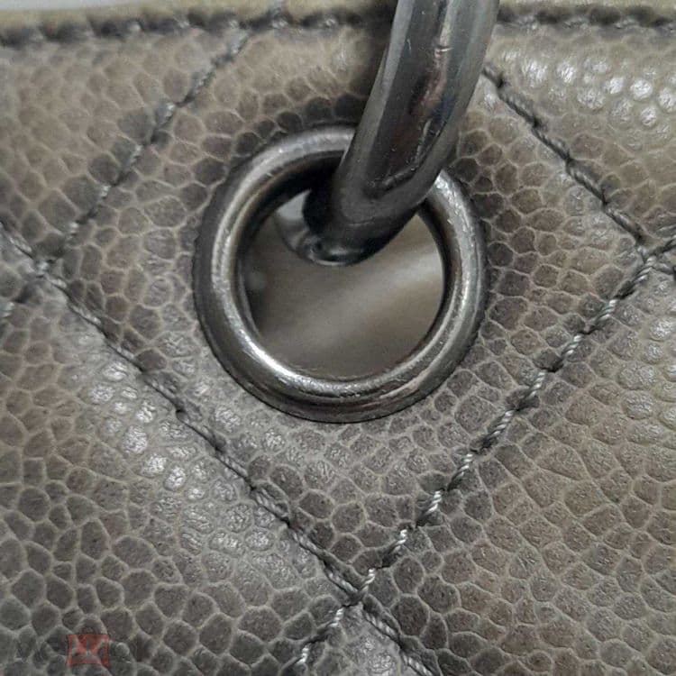 Сумка Chanel Grand Shopping Tote / GST / Made in Italy — 4