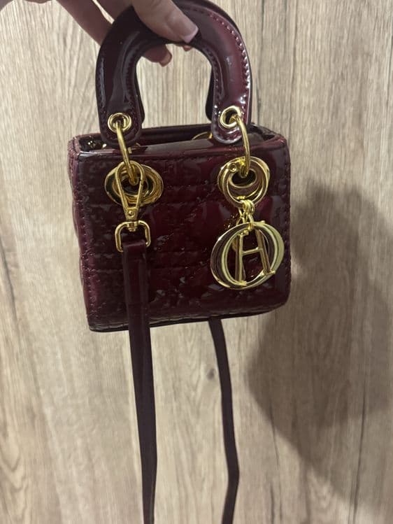 Мини Сумка  Dior — 1