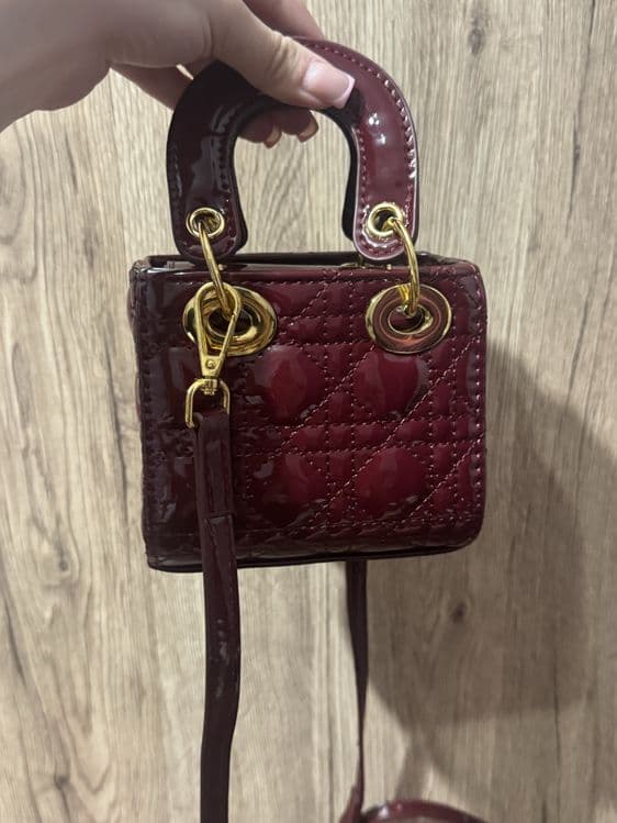 Мини Сумка  Dior — 2