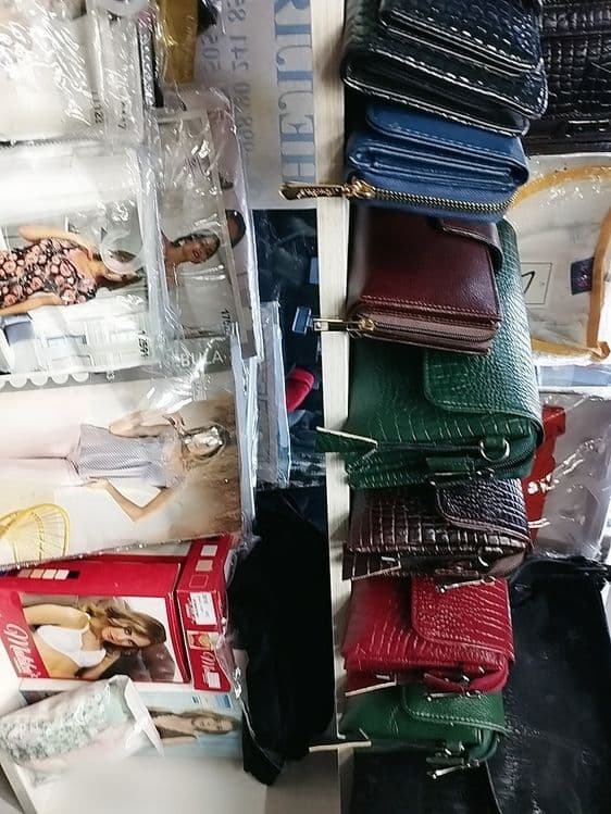 Натуральная Кожа  кошельки и  клачи  в наличии есть — 2