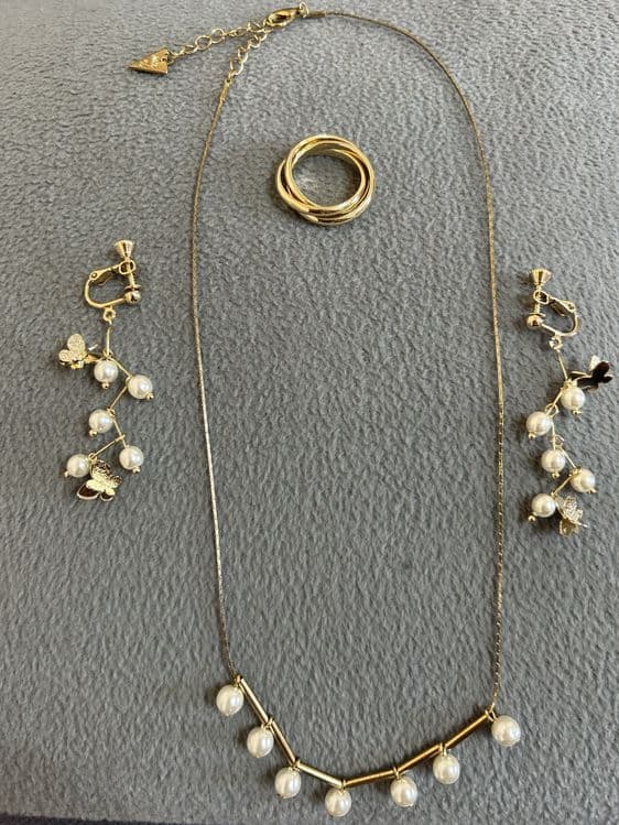 Корейская бижутерия — 1