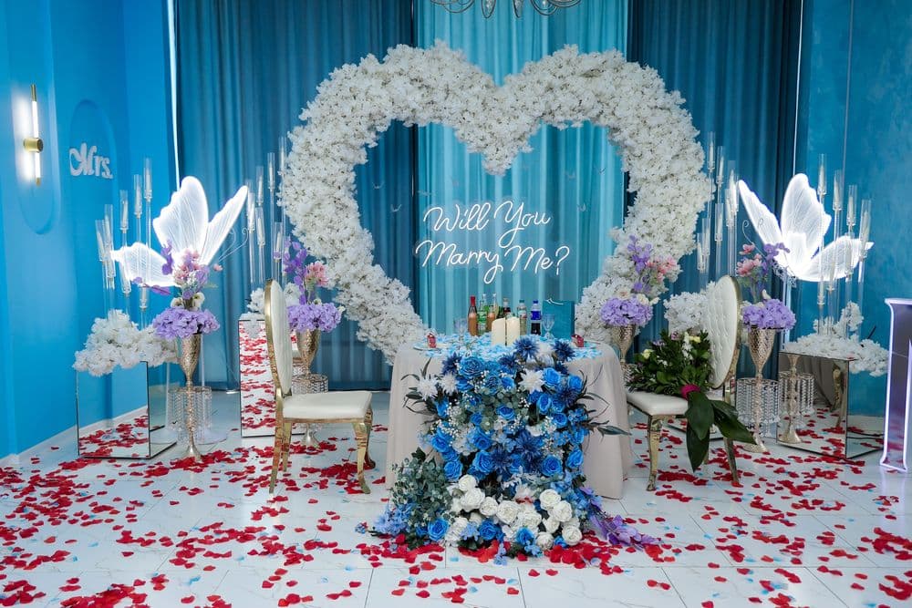 Marry me merry my — 2