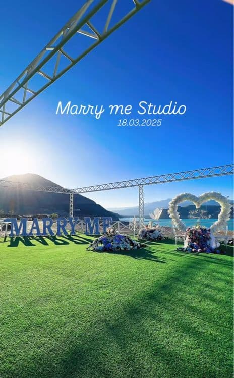 Marry me merry my — 3