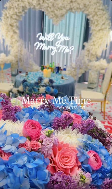 Marry me merry my — 4