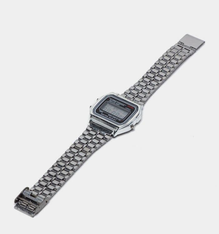 Casio qo'l soati — 1