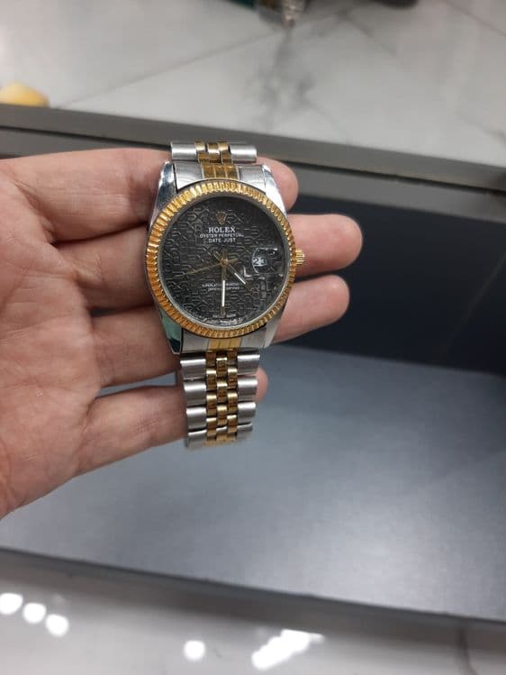 Rolex Lux Varyanti Yengi — 2