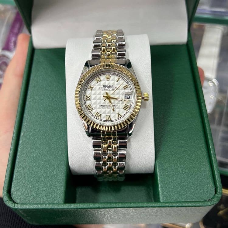 Rolex jenskiy koja remeshok casio soat telefon — 8