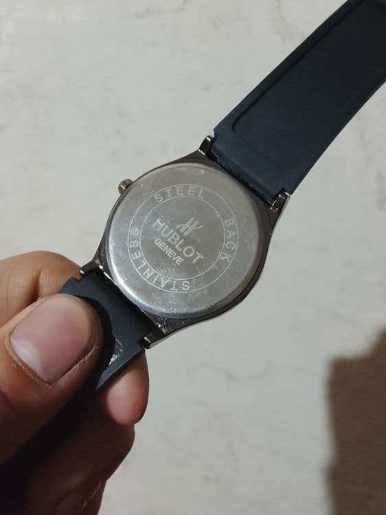 Hublot с гарантие — 2