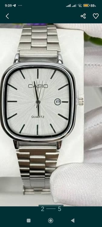 Casio наручний часи — 3