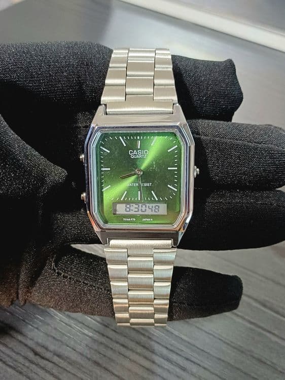 Casio , Sifatli, Качесвенный, часы, soat + Бесплат. доставка — 1