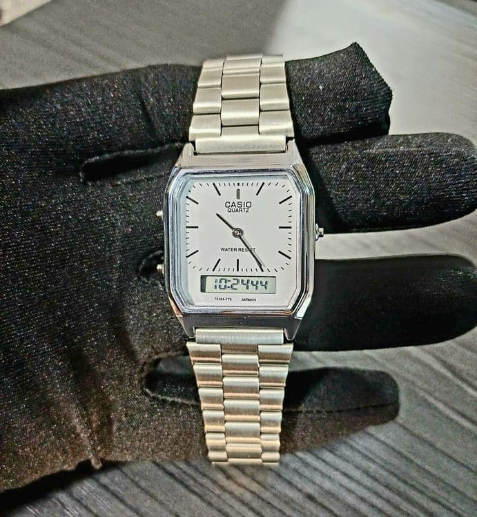 Casio , Sifatli, Качесвенный, часы, soat + Бесплат. доставка — 2