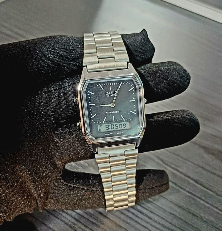 Casio , Sifatli, Качесвенный, часы, soat + Бесплат. доставка — 3