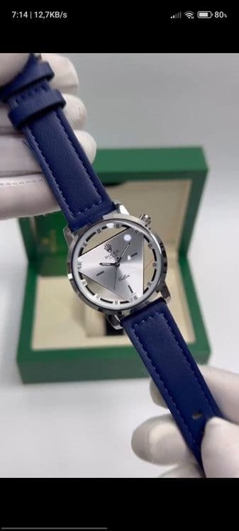 Rolex uchburchak soati — 3