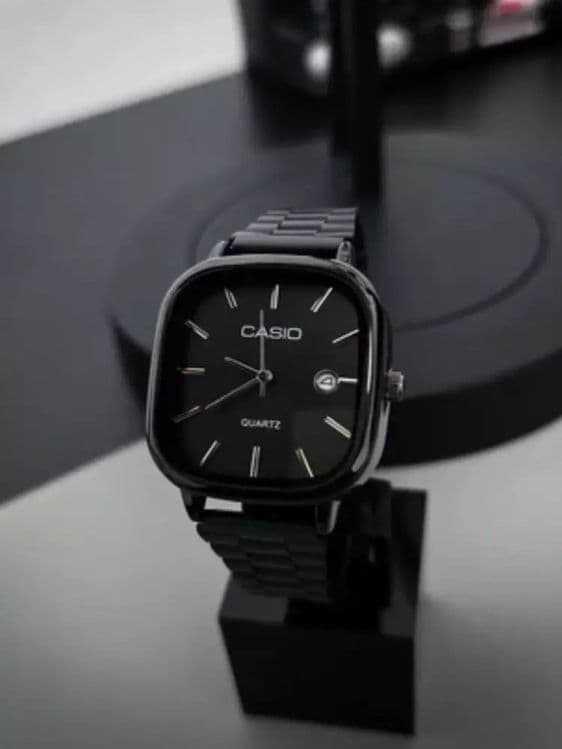 Casio Erkaklar Soati – Klassik va Zamonaviy Dizayn — 1