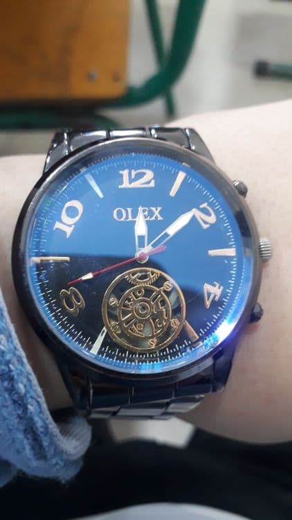 rolex soat yengi — 2