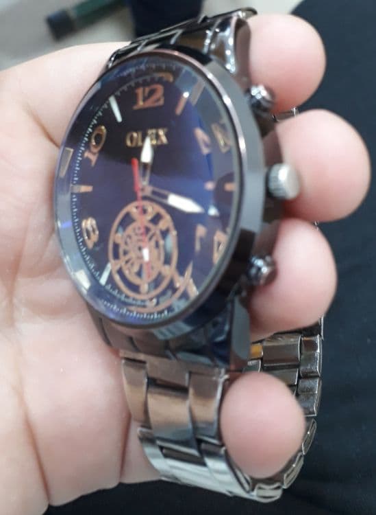 rolex soat yengi — 4