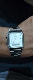 Casio soat 5yil kafolati bilan