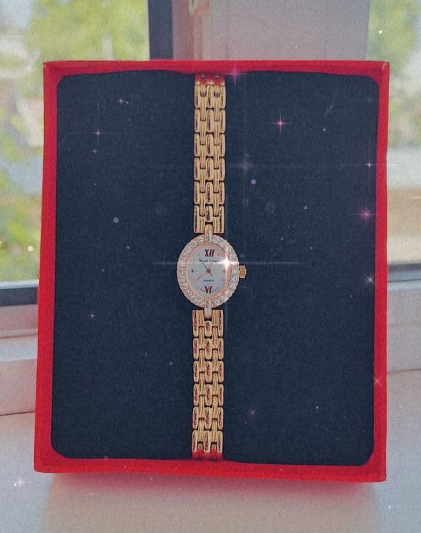 Soat Royal Crown / Женские часы Royal Crown — 1