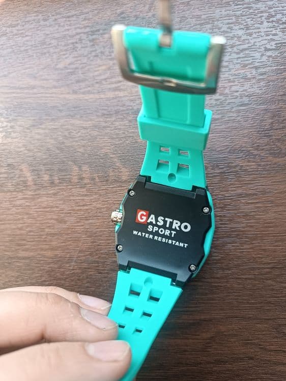 Gastro. Qõl soat. Yengi — 6