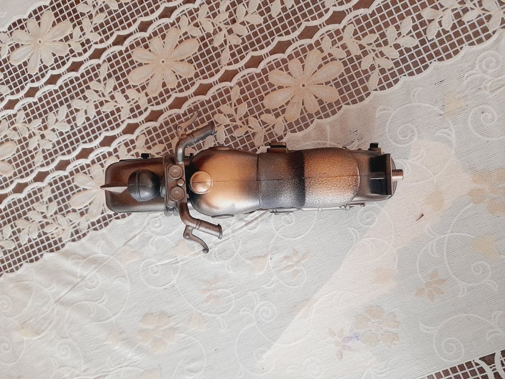 Soatli suviner yangi karobkasi bilan — 3