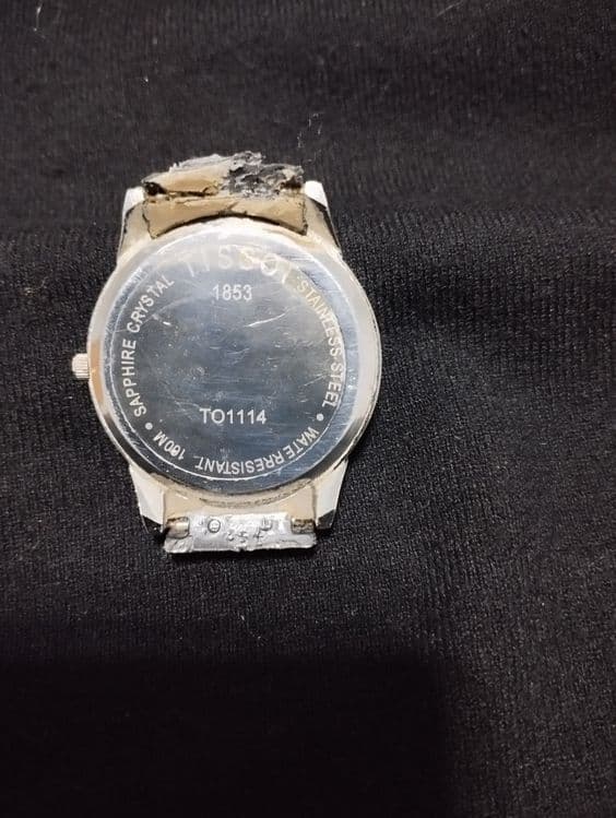 Часы наручные Tissot — 2