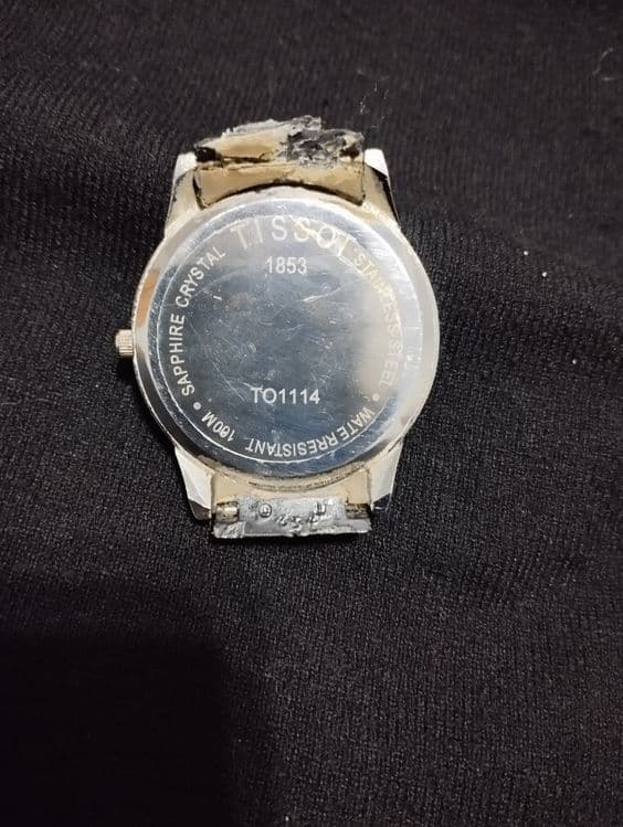 Часы наручные Tissot — 4