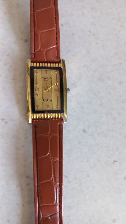 Часы TISSOT оригинал,CASIO японский — 6