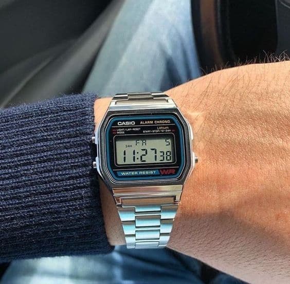 Casio Оптом  lux 1x1 A a140 a230 kasio orginal часый оргинал оптом — 1