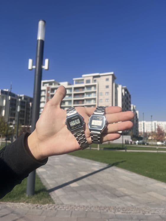 Casio Оптом  lux 1x1 A a140 a230 kasio orginal часый оргинал оптом — 2