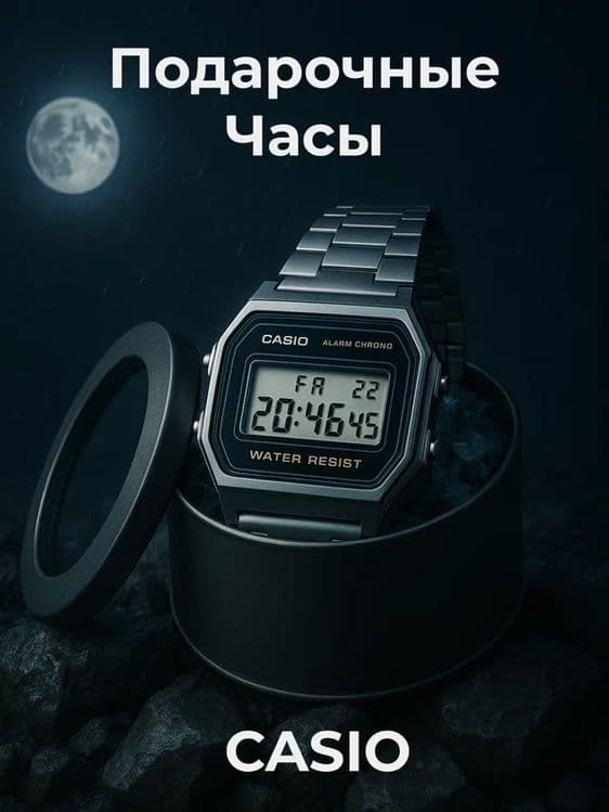 Casio Оптом  lux 1x1 A a140 a230 kasio orginal часый оргинал оптом — 3