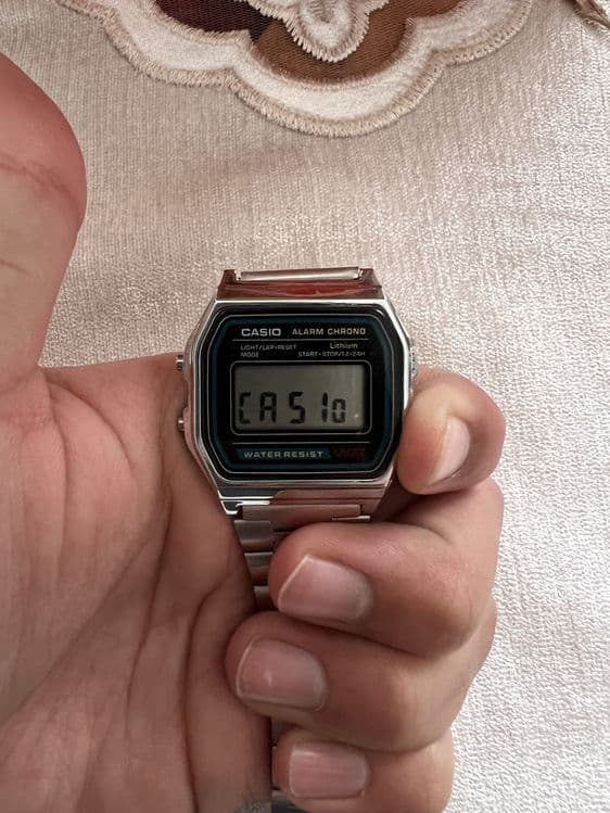 Casio Оптом  lux 1x1 A a140 a230 kasio orginal часый оргинал оптом — 5