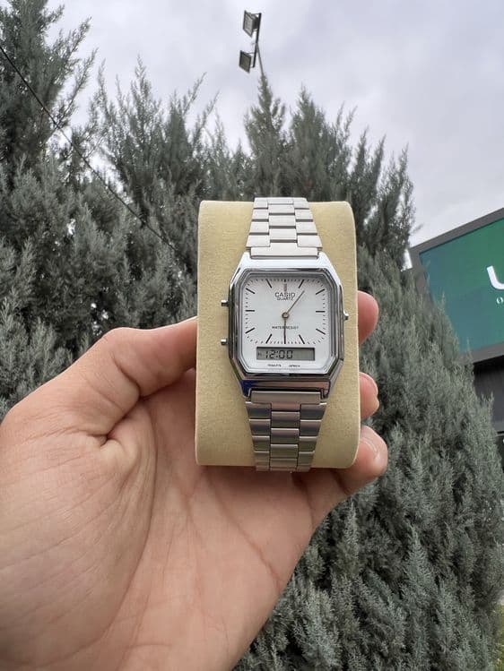 Casio Оптом  lux 1x1 A a140 a230 kasio orginal часый оргинал оптом — 8