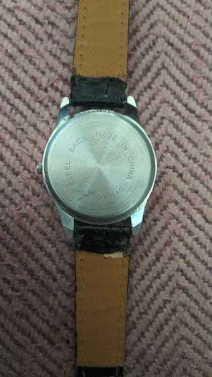 Часы Empario Armani — 3