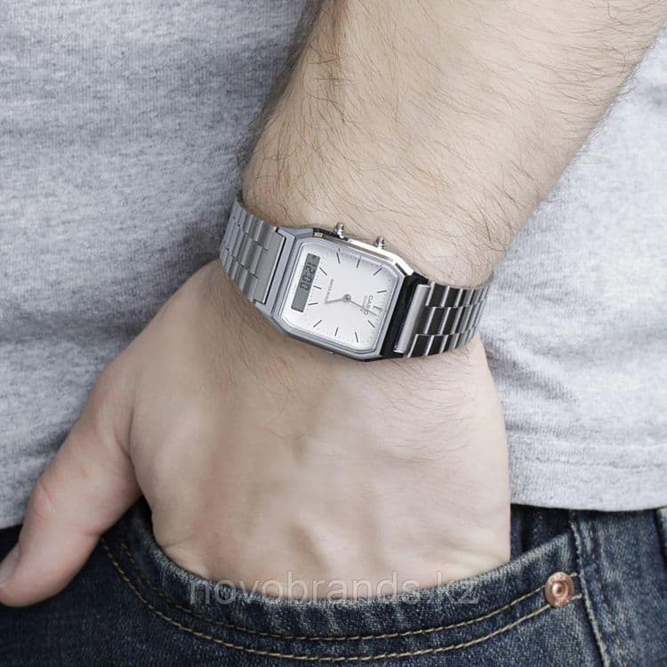 Часы Casio AQ230 — 4
