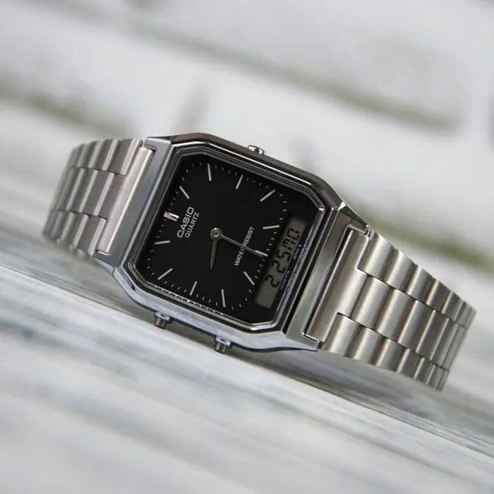 Часы Casio AQ230 — 5