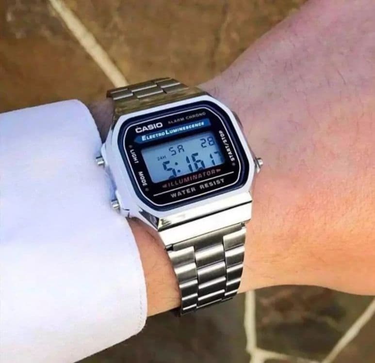 Casio 60 minligi yaxshisi — 1