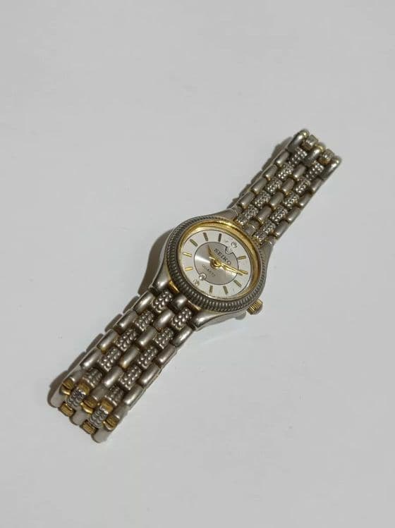 Электронные часы Seiko — 2