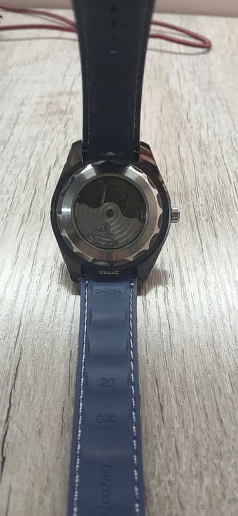 Omega sea master mexanika — 4